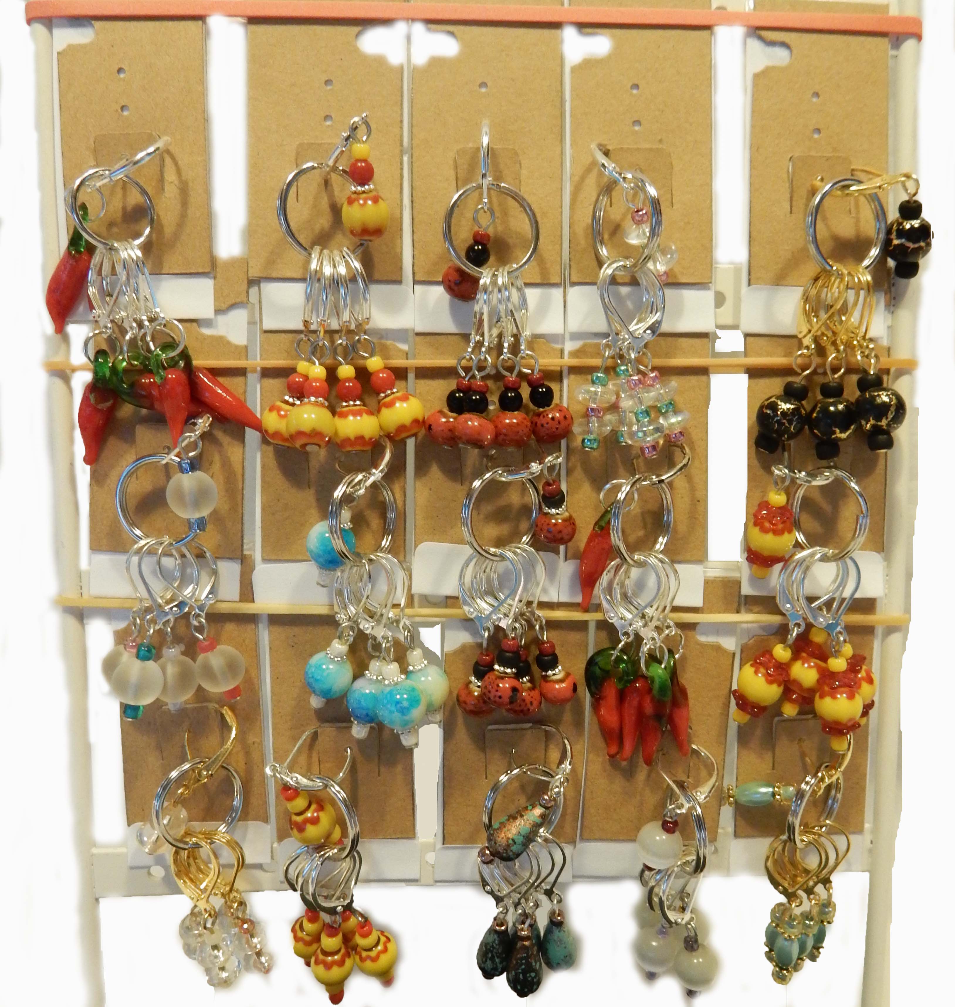 The Yarn Store stitch markers